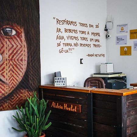 Aldeia Hostel Manaus Zewnętrze zdjęcie