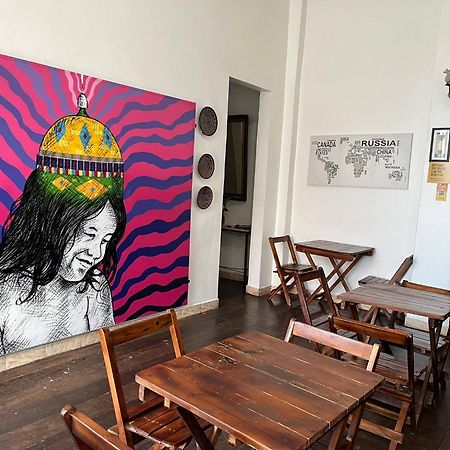 Aldeia Hostel Manaus Zewnętrze zdjęcie