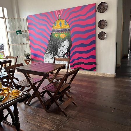 Aldeia Hostel Manaus Zewnętrze zdjęcie