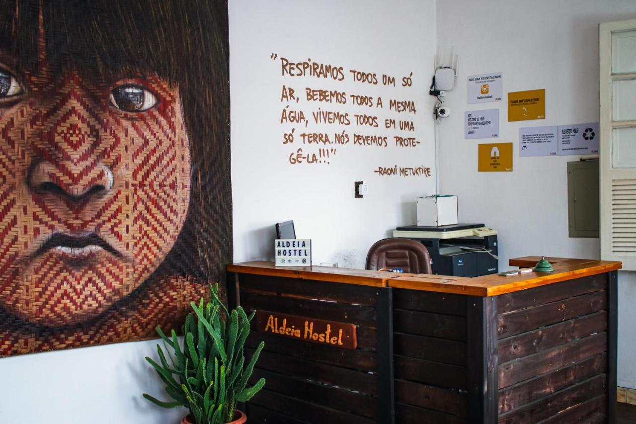 Aldeia Hostel Manaus Zewnętrze zdjęcie