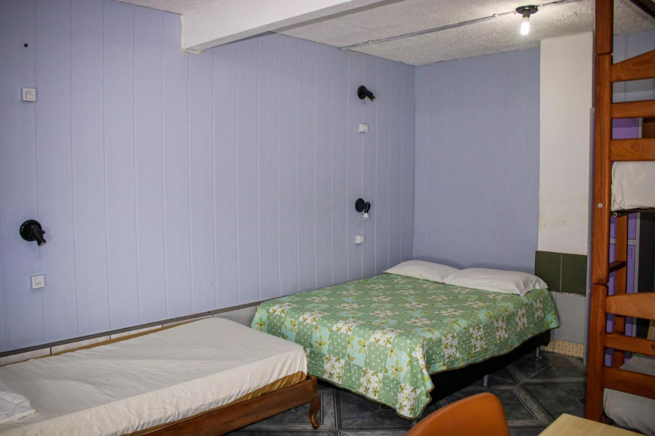 Aldeia Hostel Manaus Zewnętrze zdjęcie