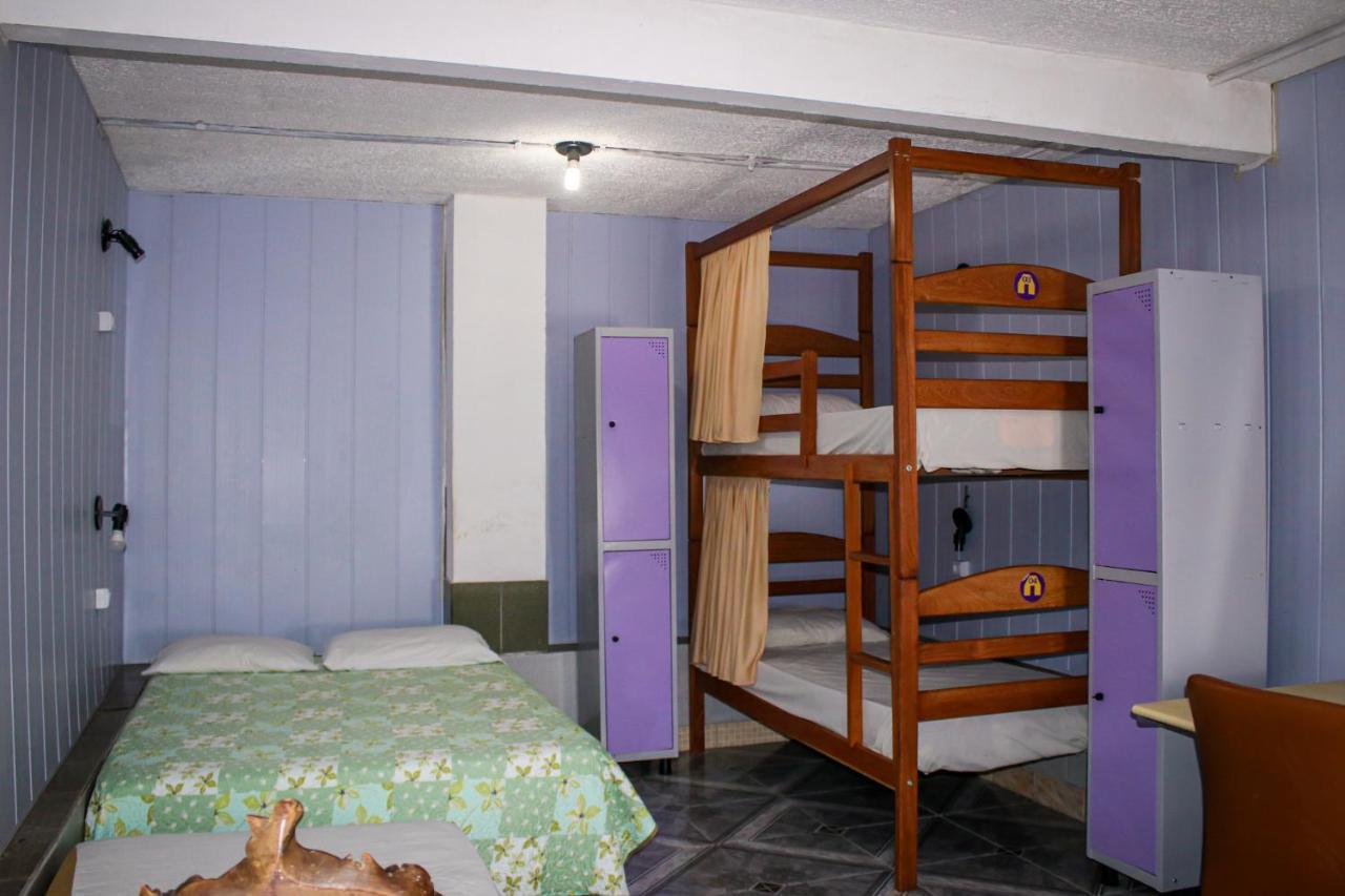 Aldeia Hostel Manaus Zewnętrze zdjęcie