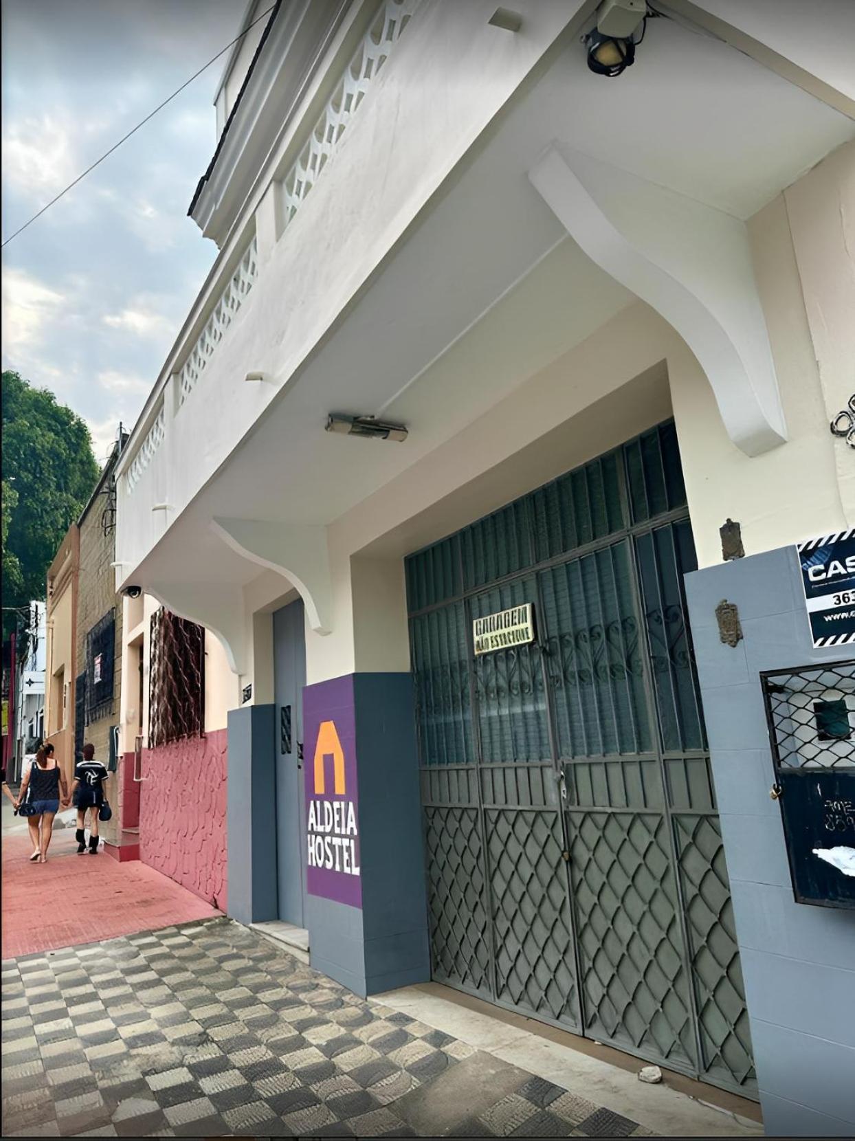 Aldeia Hostel Manaus Zewnętrze zdjęcie