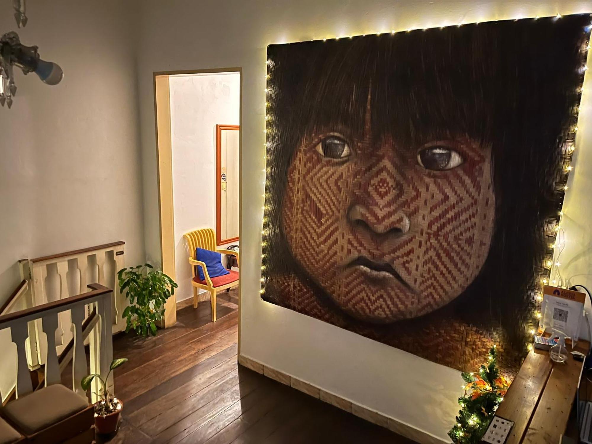 Aldeia Hostel Manaus Zewnętrze zdjęcie