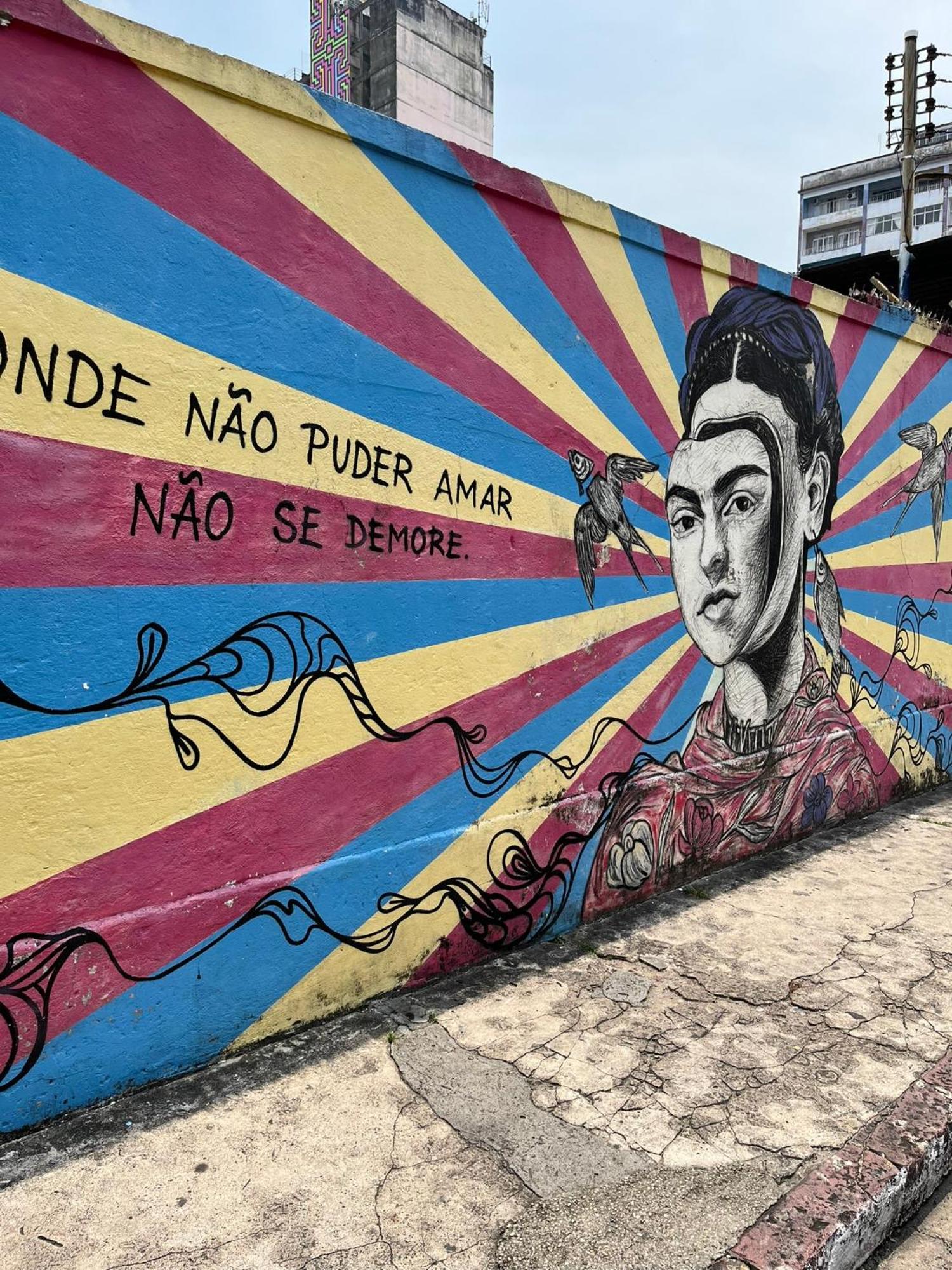 Aldeia Hostel Manaus Zewnętrze zdjęcie