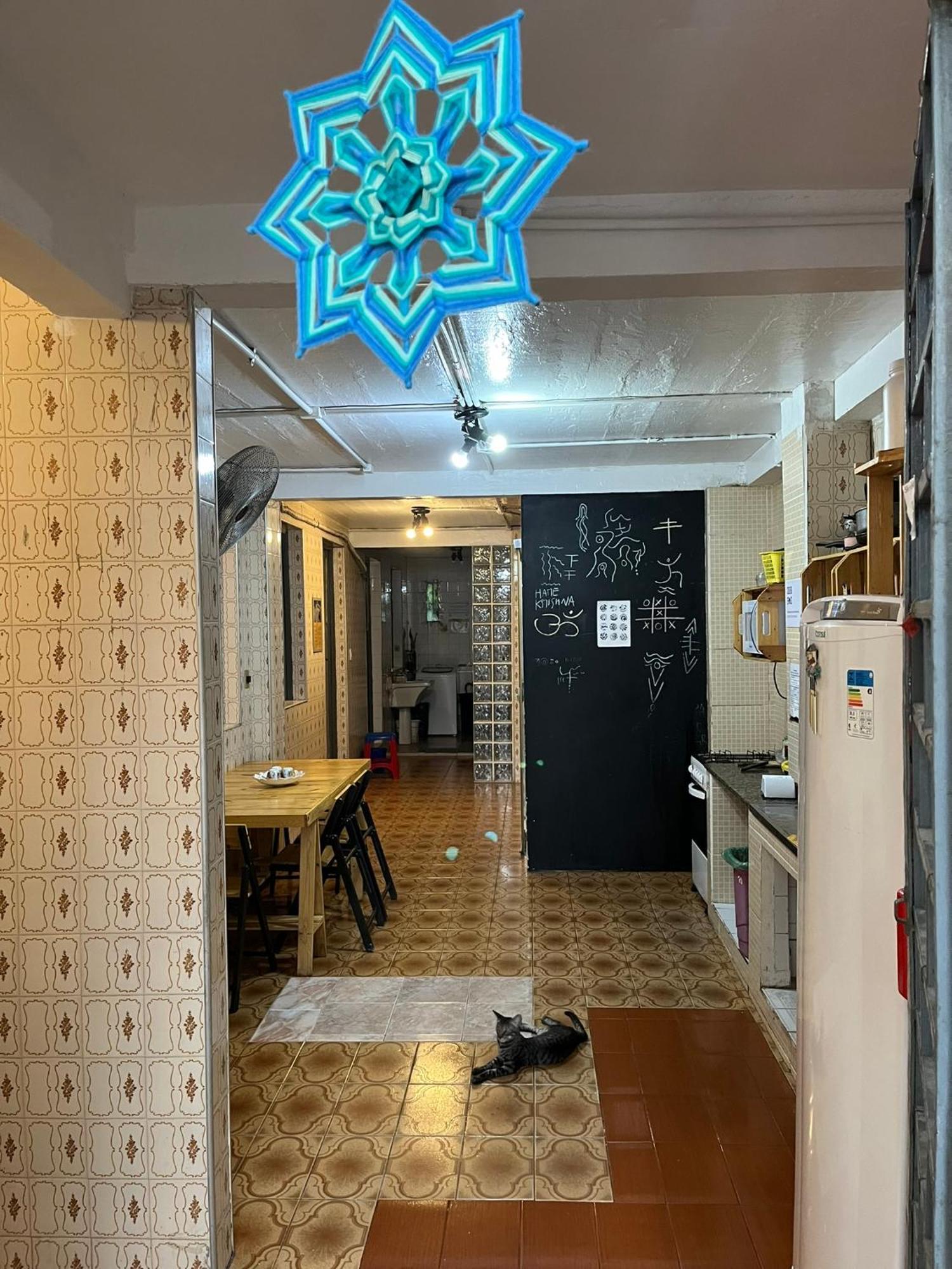 Aldeia Hostel Manaus Zewnętrze zdjęcie
