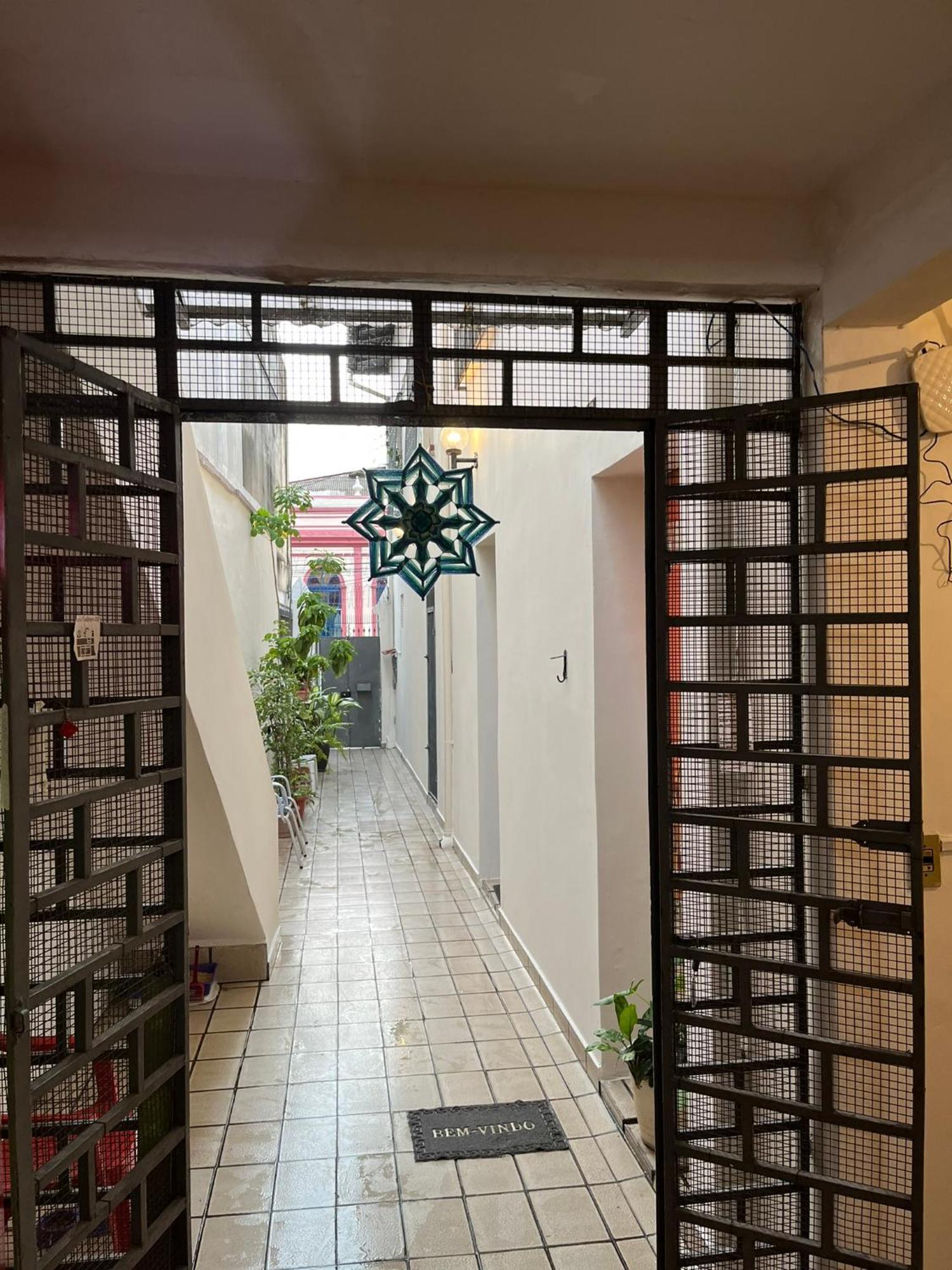 Aldeia Hostel Manaus Zewnętrze zdjęcie