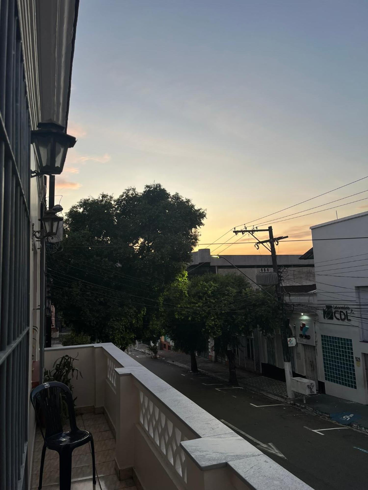 Aldeia Hostel Manaus Zewnętrze zdjęcie