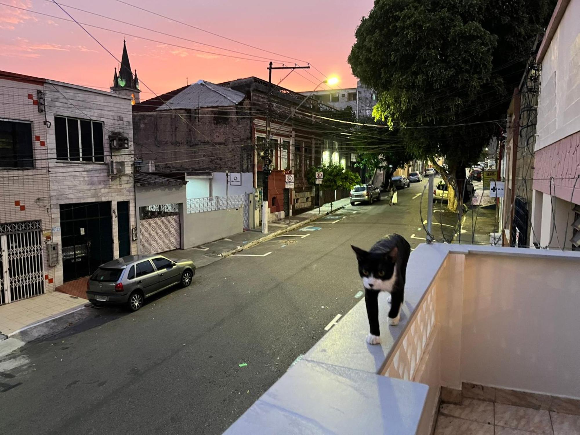 Aldeia Hostel Manaus Zewnętrze zdjęcie