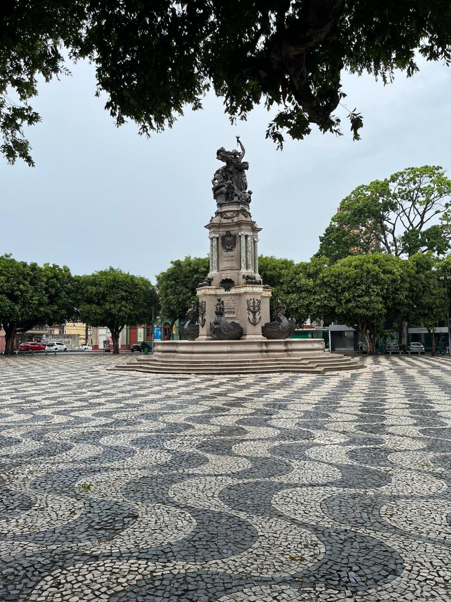 Aldeia Hostel Manaus Zewnętrze zdjęcie
