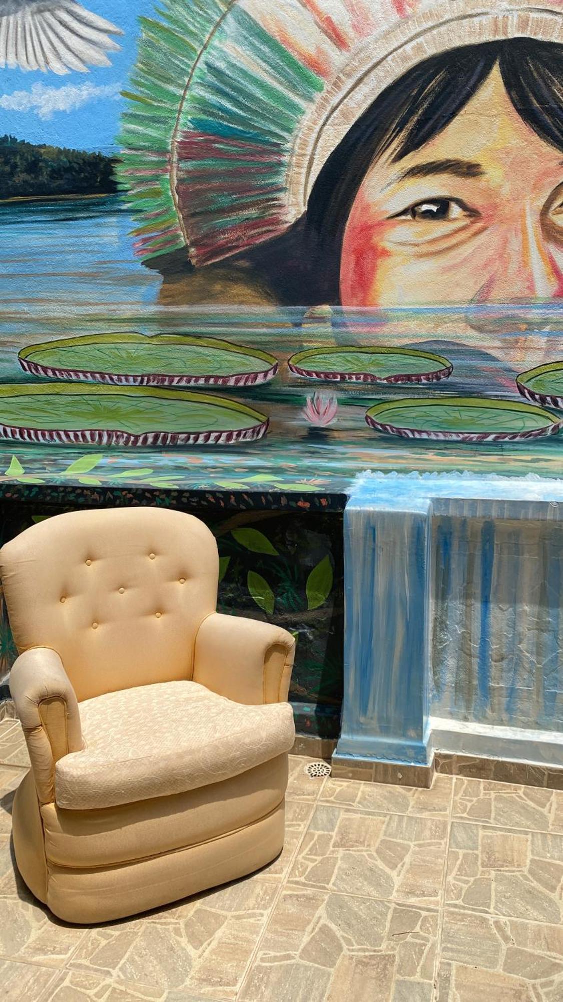 Aldeia Hostel Manaus Zewnętrze zdjęcie