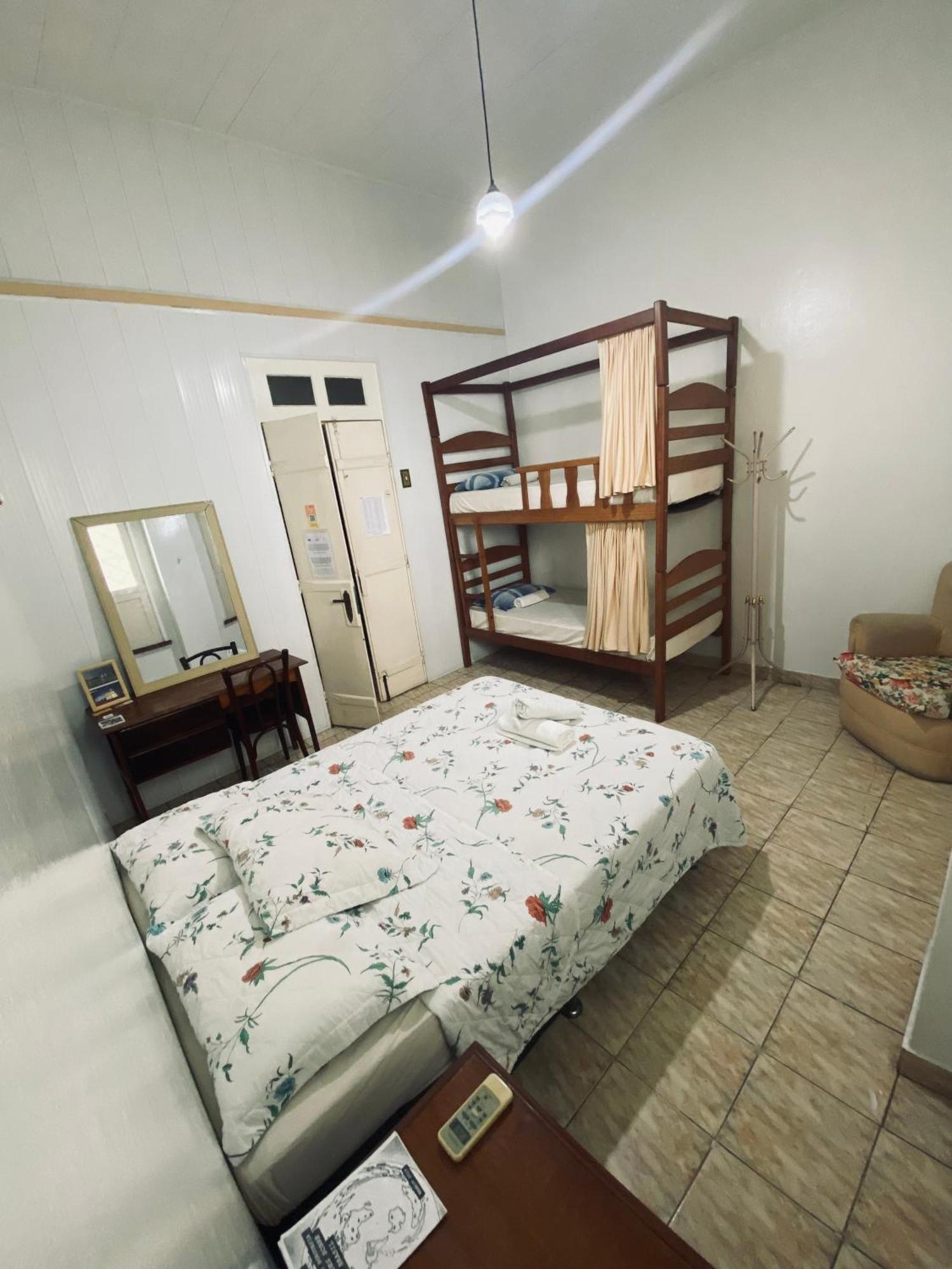 Aldeia Hostel Manaus Zewnętrze zdjęcie