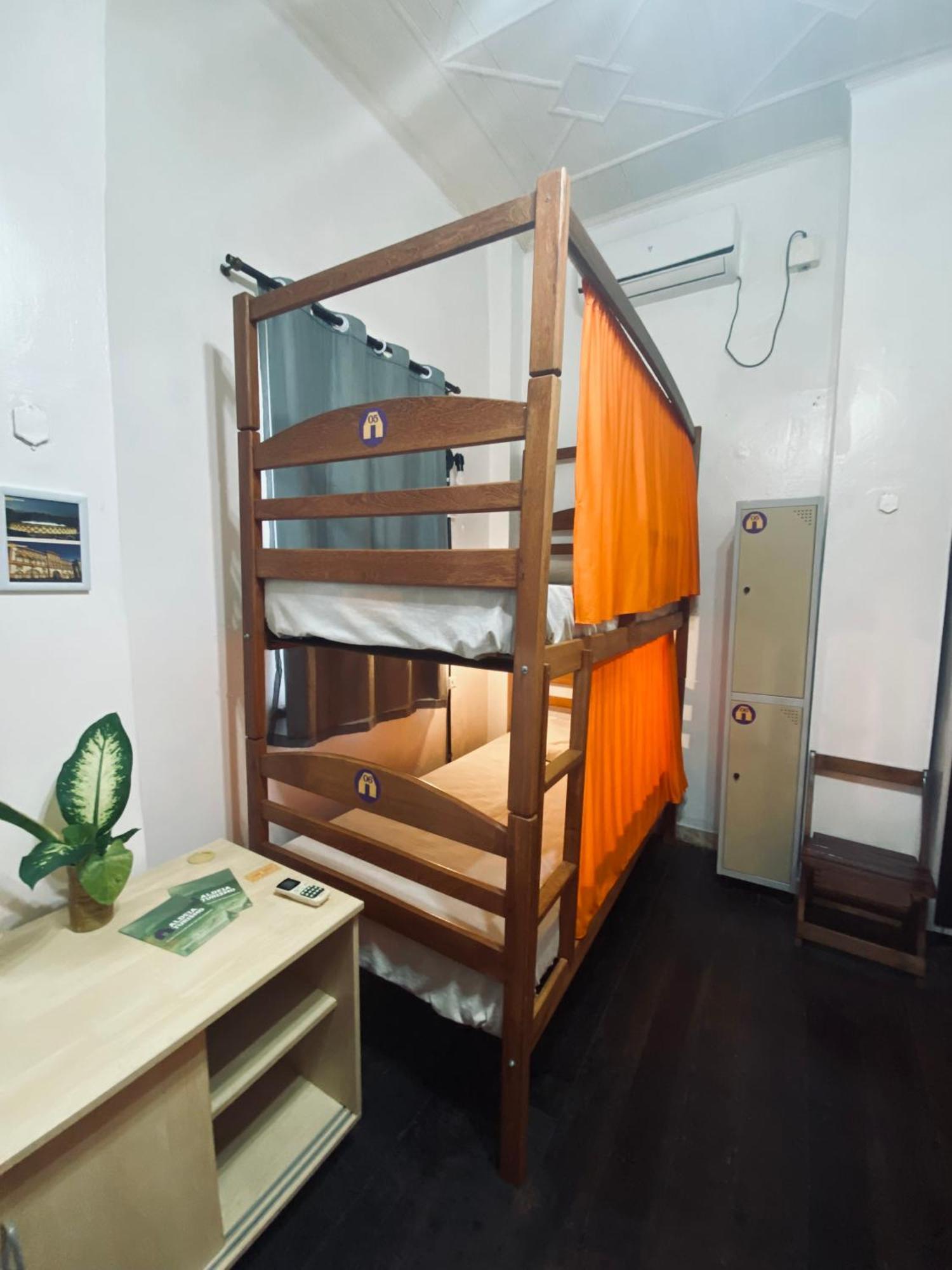 Aldeia Hostel Manaus Zewnętrze zdjęcie