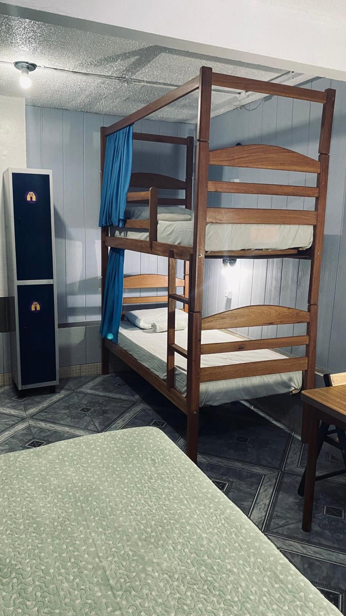 Aldeia Hostel Manaus Zewnętrze zdjęcie
