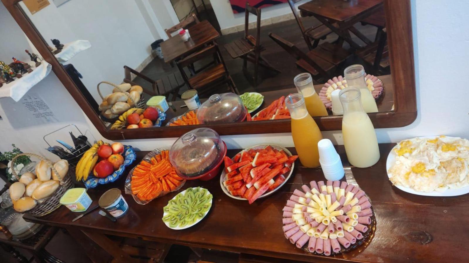 Aldeia Hostel Manaus Zewnętrze zdjęcie