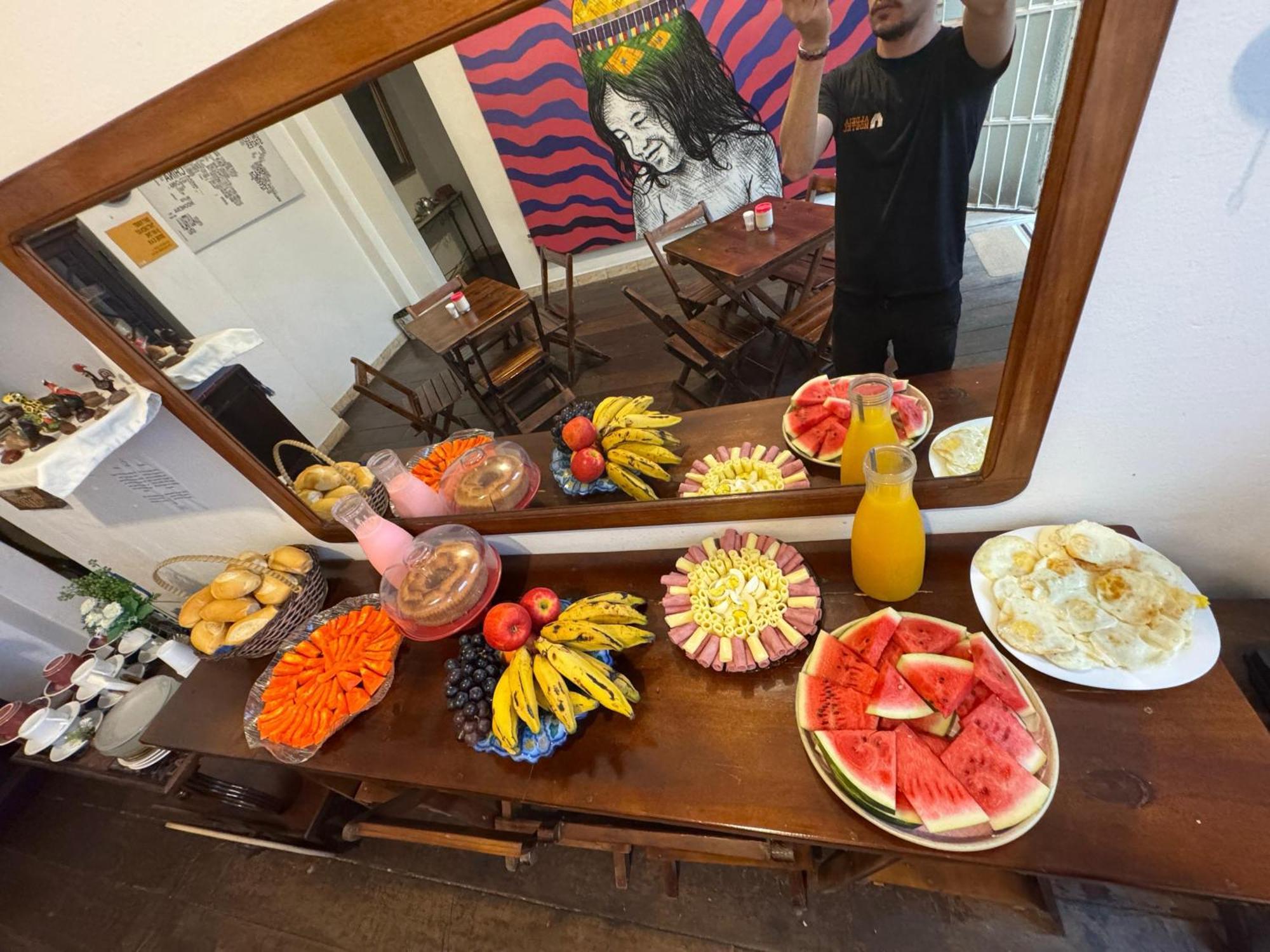 Aldeia Hostel Manaus Zewnętrze zdjęcie