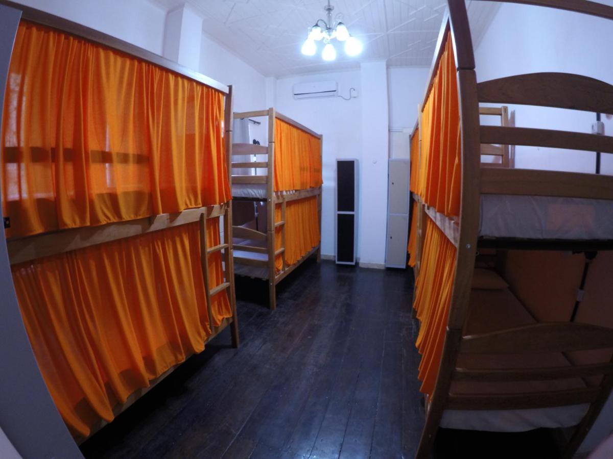 Aldeia Hostel Manaus Zewnętrze zdjęcie