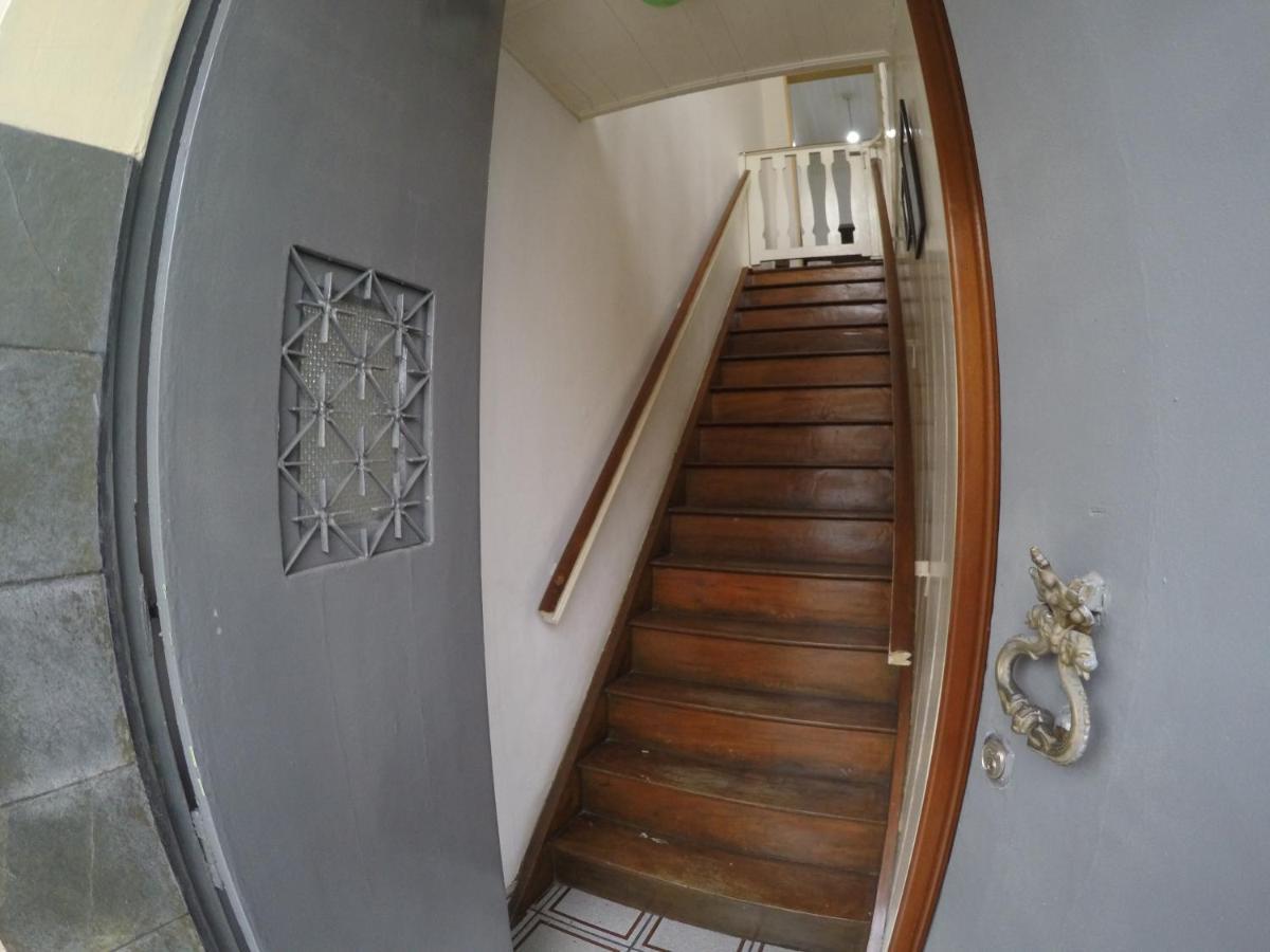 Aldeia Hostel Manaus Zewnętrze zdjęcie