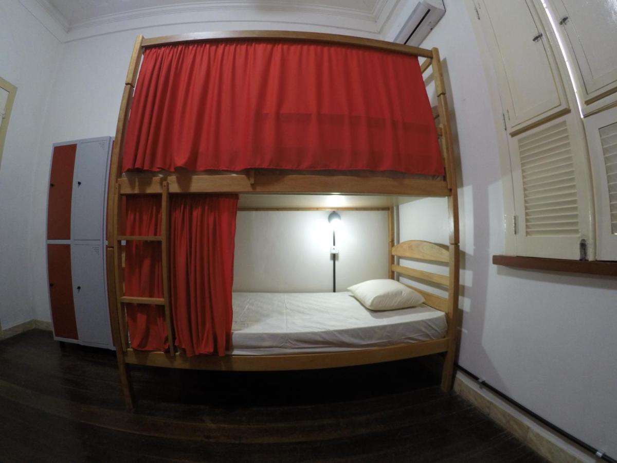 Aldeia Hostel Manaus Zewnętrze zdjęcie
