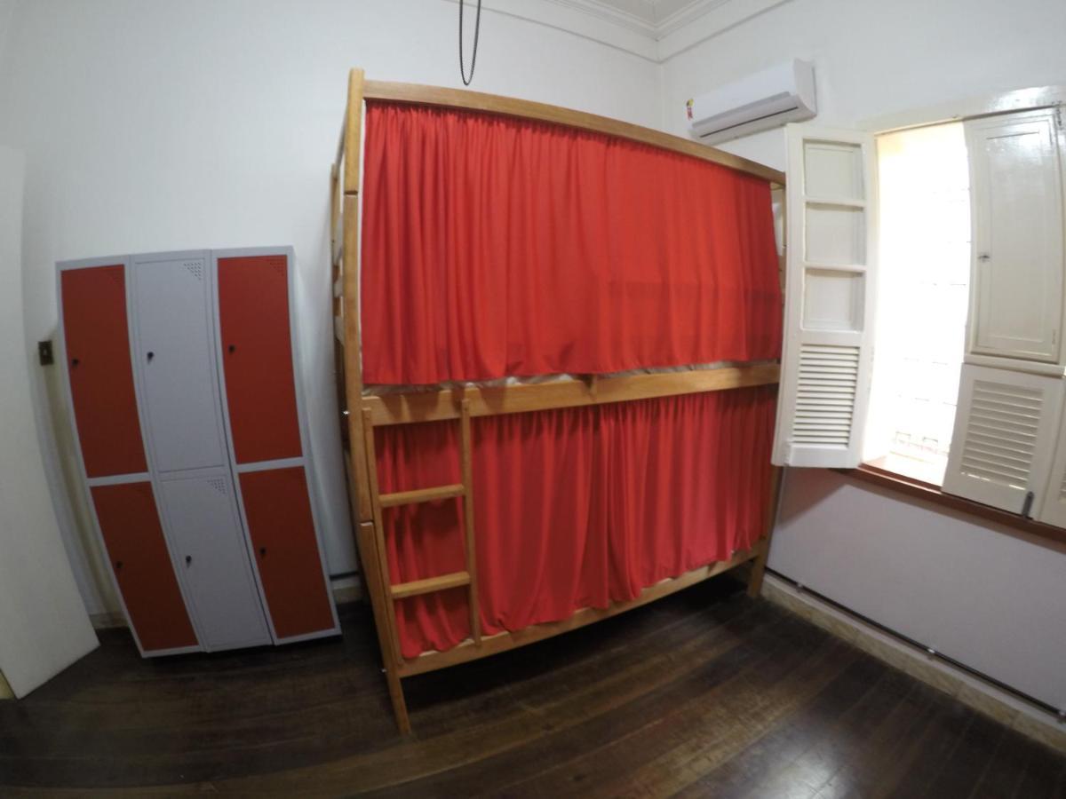 Aldeia Hostel Manaus Zewnętrze zdjęcie