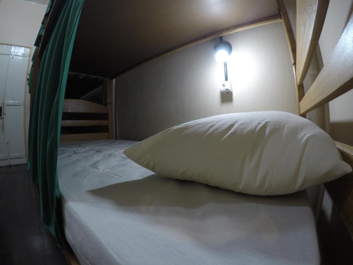 Aldeia Hostel Manaus Zewnętrze zdjęcie