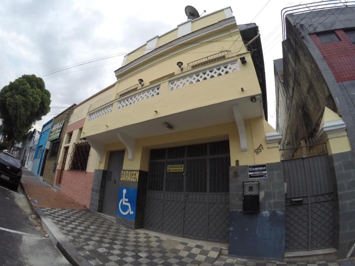 Aldeia Hostel Manaus Zewnętrze zdjęcie