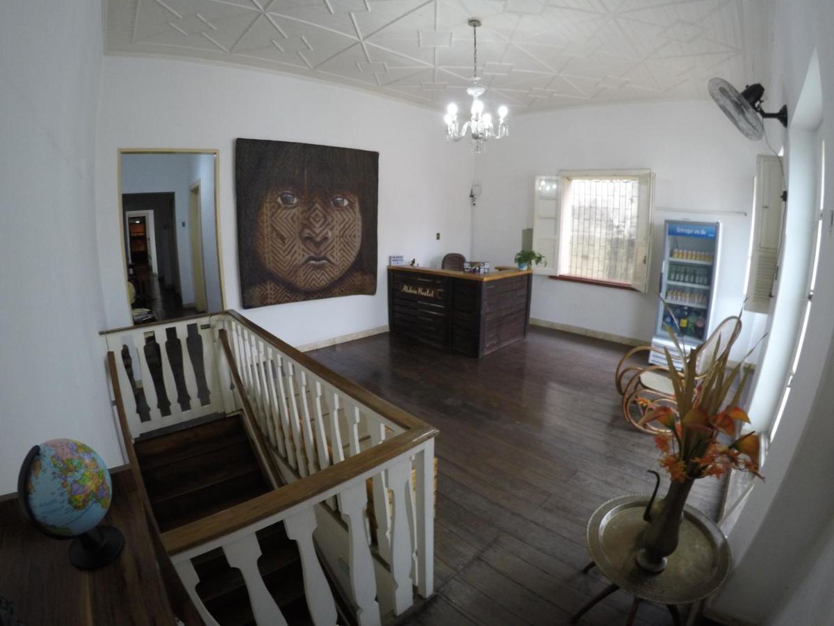 Aldeia Hostel Manaus Zewnętrze zdjęcie