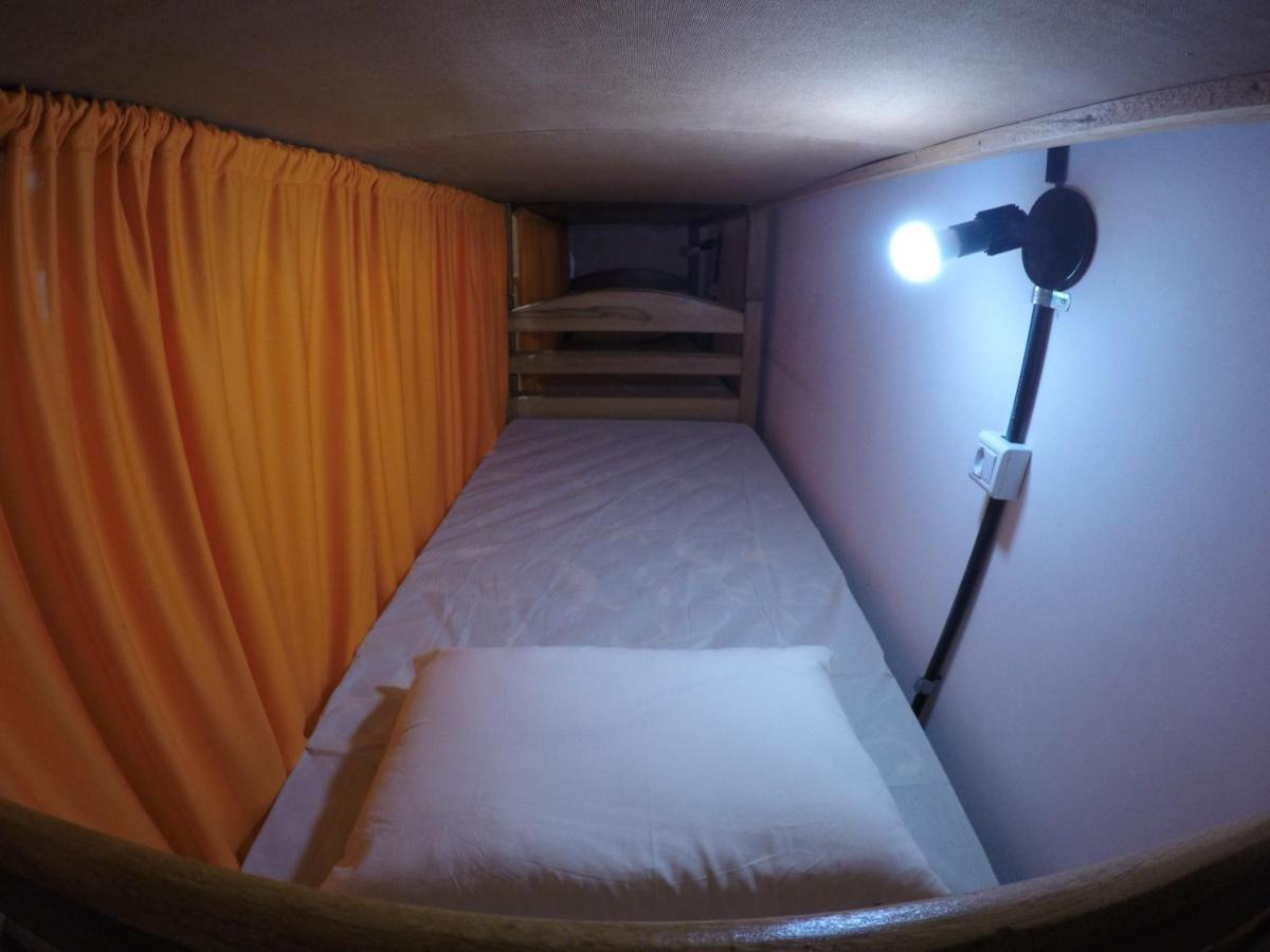 Aldeia Hostel Manaus Zewnętrze zdjęcie