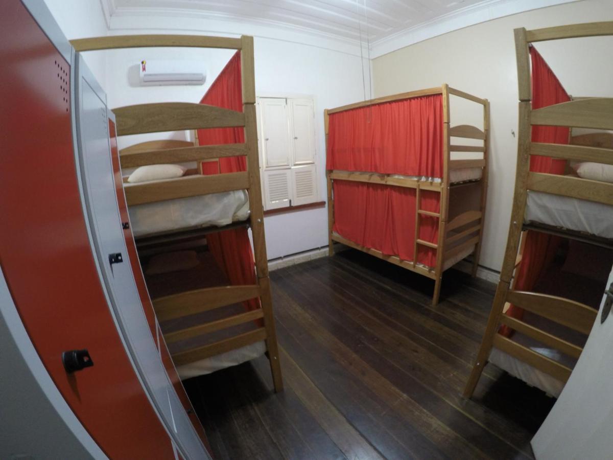 Aldeia Hostel Manaus Zewnętrze zdjęcie