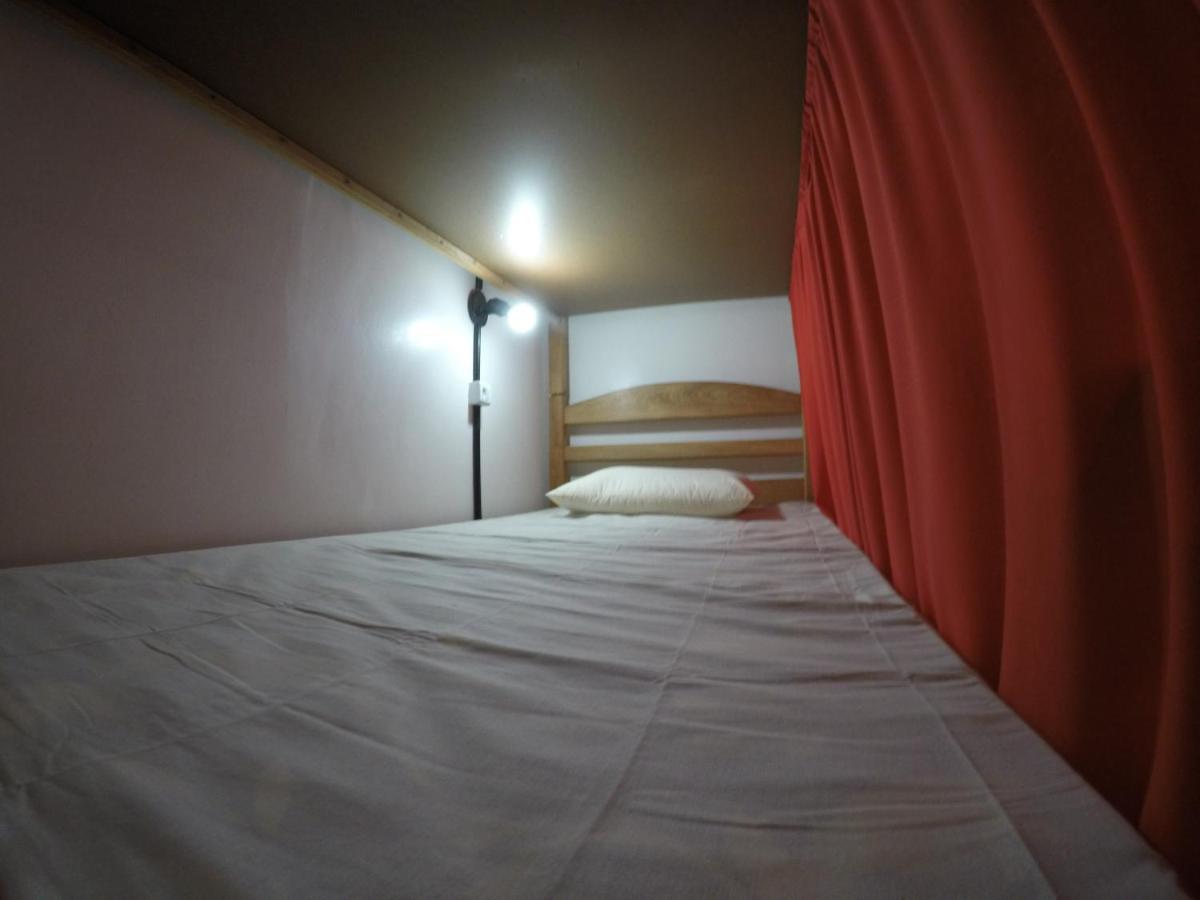 Aldeia Hostel Manaus Zewnętrze zdjęcie