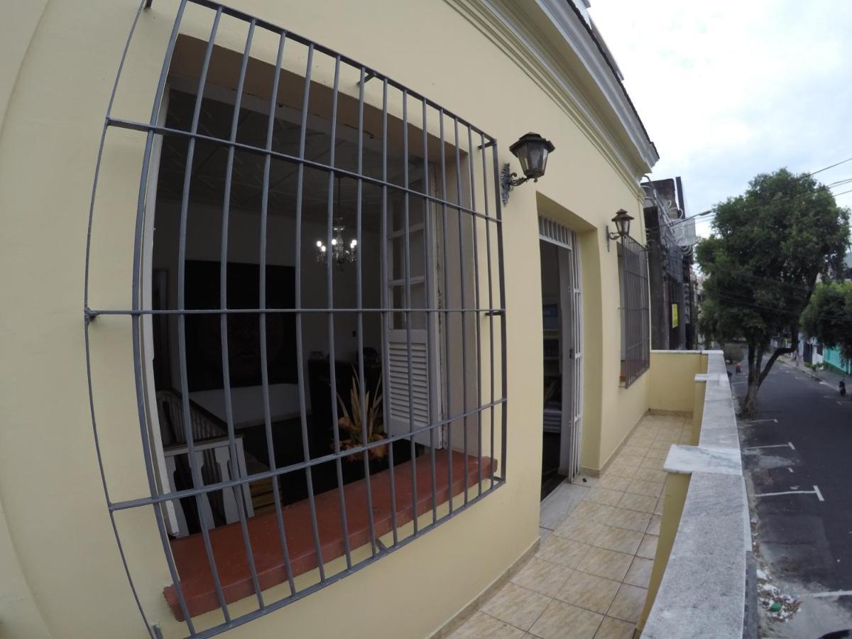 Aldeia Hostel Manaus Zewnętrze zdjęcie