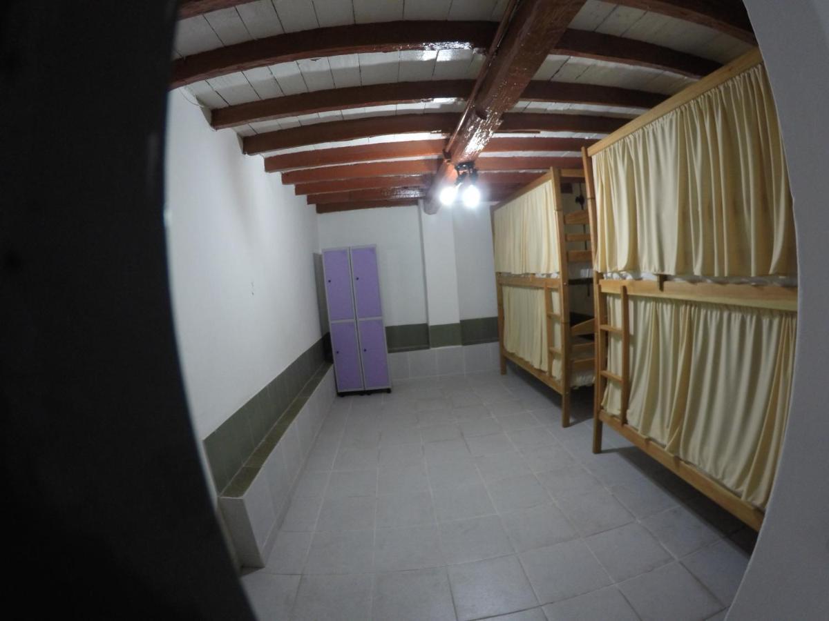 Aldeia Hostel Manaus Zewnętrze zdjęcie