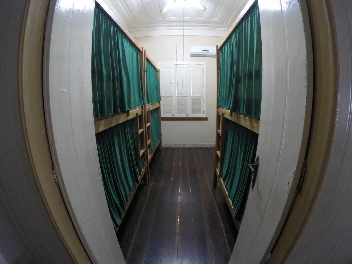 Aldeia Hostel Manaus Zewnętrze zdjęcie