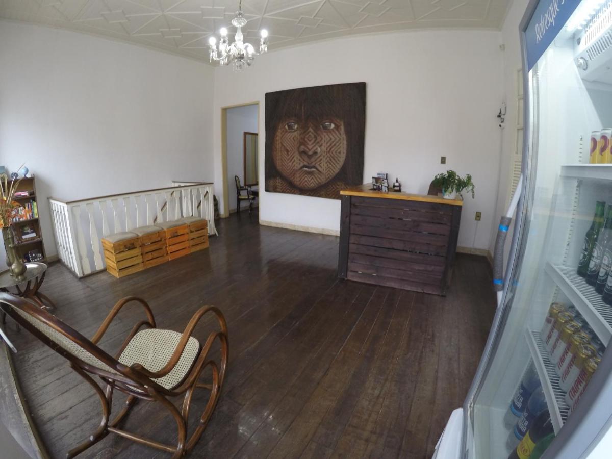Aldeia Hostel Manaus Zewnętrze zdjęcie