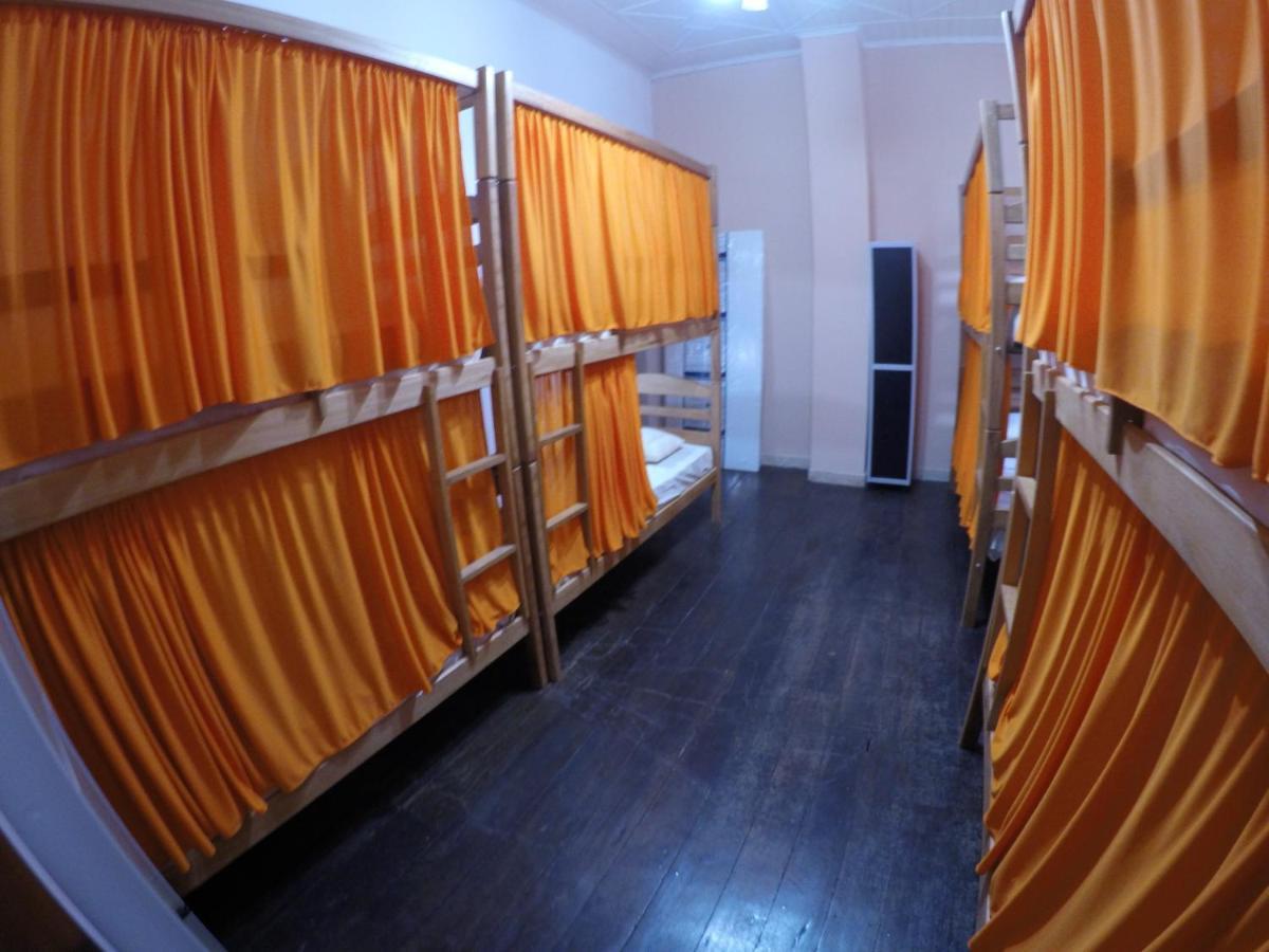 Aldeia Hostel Manaus Zewnętrze zdjęcie