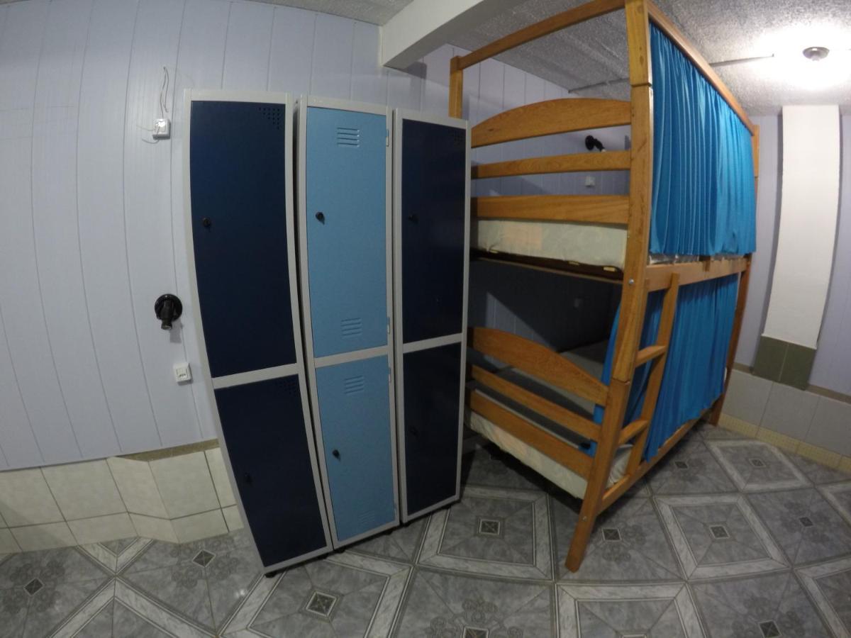 Aldeia Hostel Manaus Zewnętrze zdjęcie