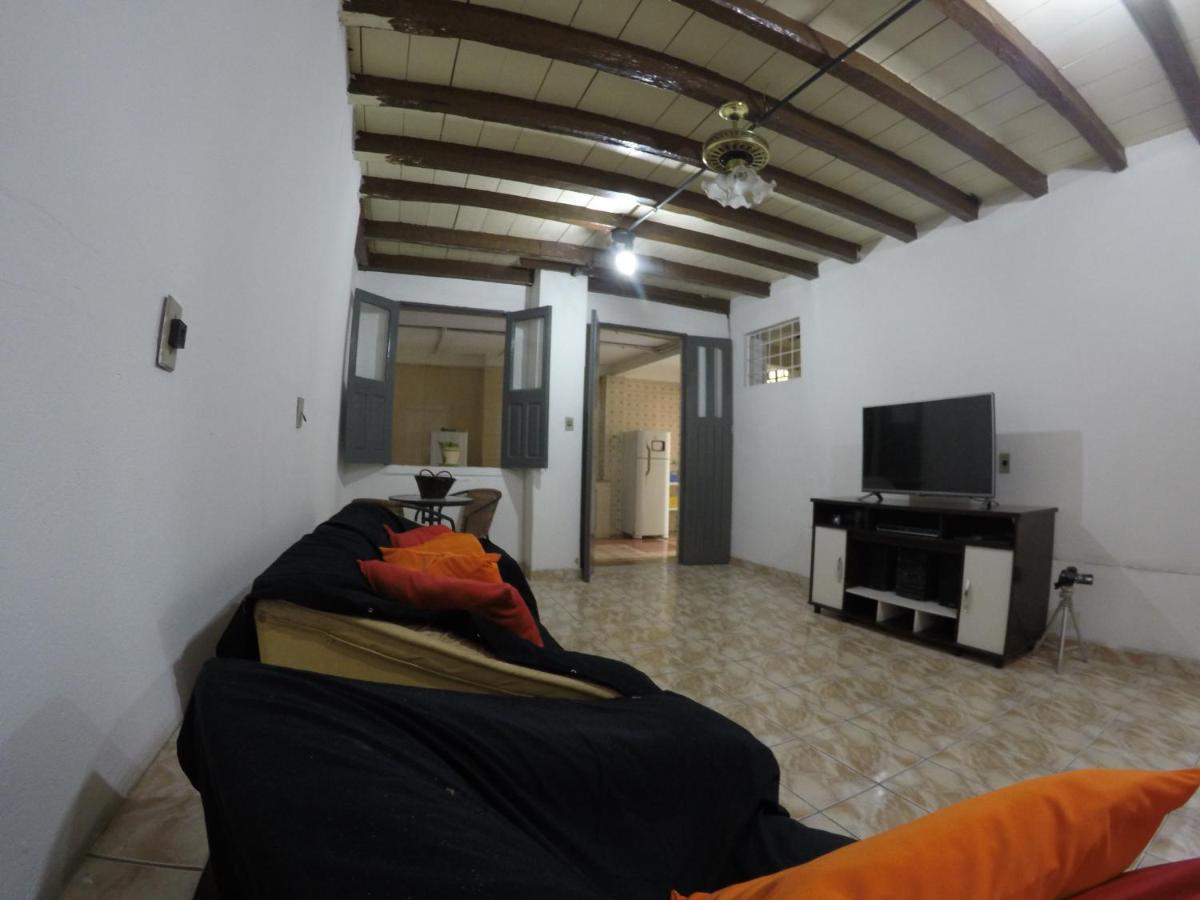 Aldeia Hostel Manaus Zewnętrze zdjęcie
