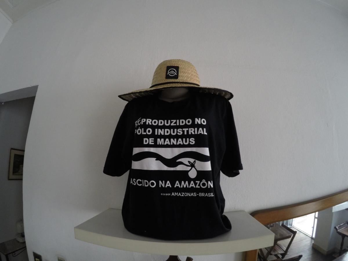 Aldeia Hostel Manaus Zewnętrze zdjęcie