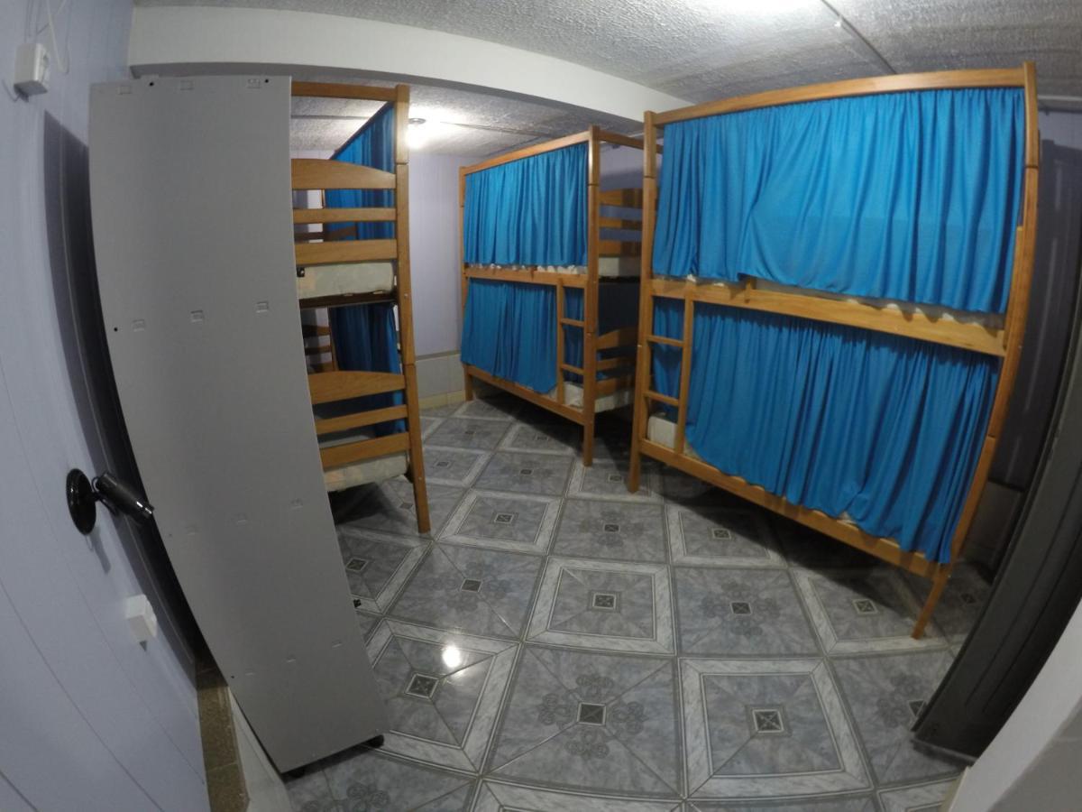 Aldeia Hostel Manaus Zewnętrze zdjęcie